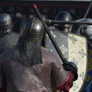 Heavy Combat Classes