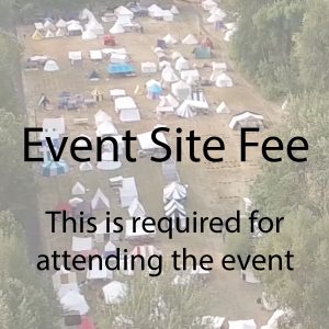 Event Site Fee